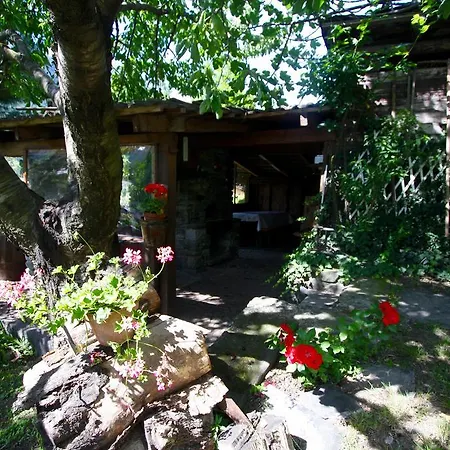 Relais Des Elfes Nocleg ze śniadaniem Châtillon