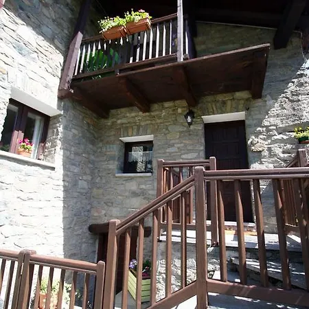 Relais Des Elfes Nocleg ze śniadaniem Châtillon