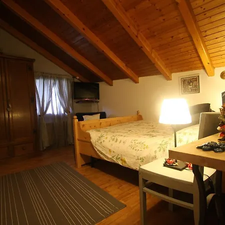 Nocleg ze śniadaniem Relais Des Elfes