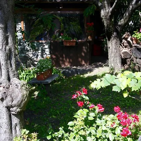 Relais Des Elfes Nocleg ze śniadaniem Châtillon