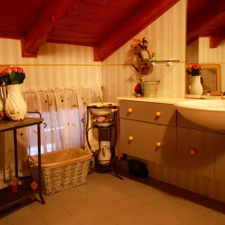 Relais Des Elfes Nocleg ze śniadaniem Châtillon