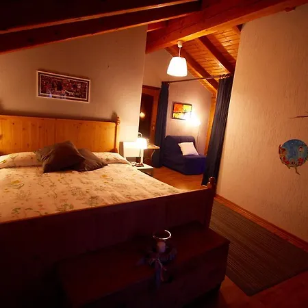 Relais Des Elfes Oda ve Kahvaltı Châtillon