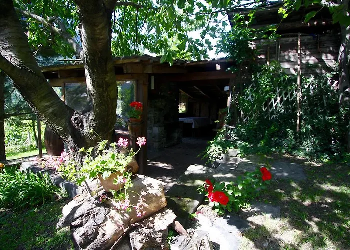 Relais Des Elfes Bed & Breakfast Châtillon