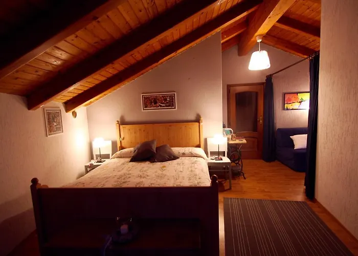 Relais Des Elfes Bed & Breakfast Châtillon