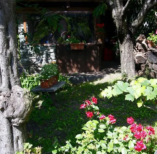 Relais Des Elfes Bed & Breakfast Châtillon