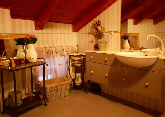 Relais Des Elfes Bed & Breakfast Châtillon