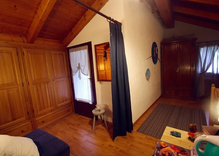 Relais Des Elfes Bed & Breakfast 3*