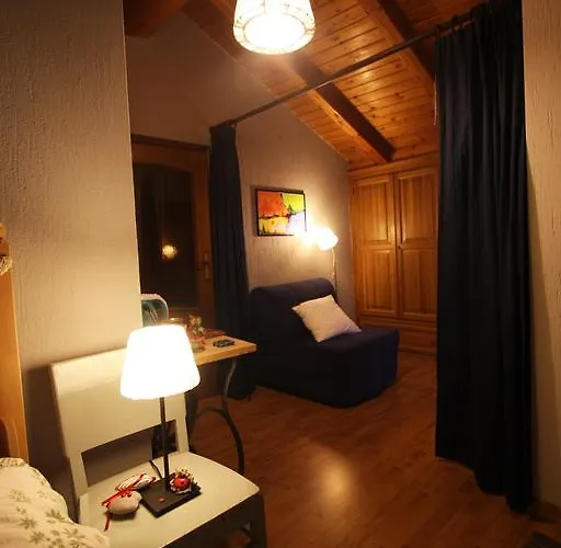 Relais Des Elfes Bed & Breakfast Châtillon