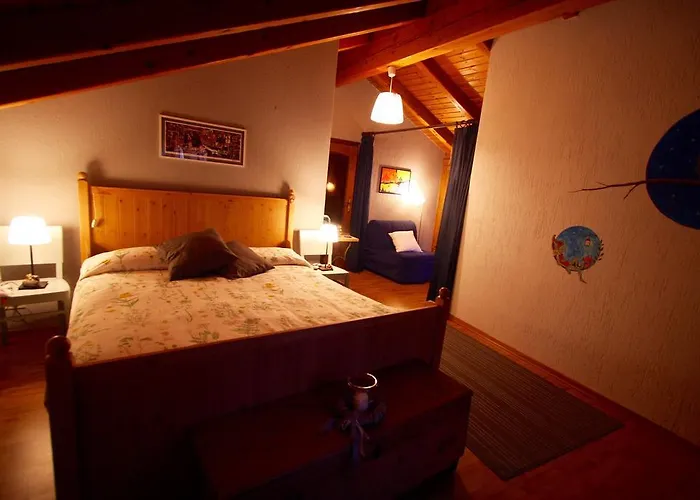 Relais Des Elfes Couette-café Châtillon